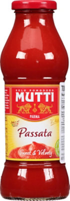 Mutti Passata Tomato Puree - 14 Oz - Image 2