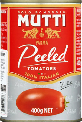 Mutti Tomato Whole Peeled - 14 Oz - Image 6