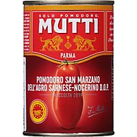 Mutti Tomato San Marzano PDO Whole Peeled - 14 Oz - Image 2