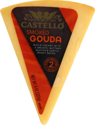 Castello Smoked Gouda - 8 Oz - Image 2