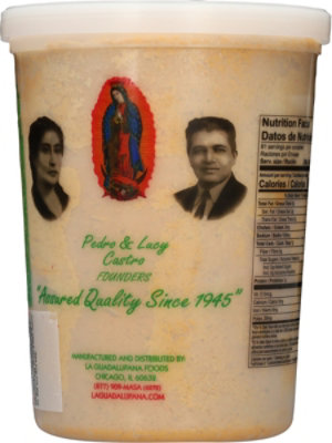 La Guadalupana Masa For Tamale Pre Mixed Con Chile - 5 Lb - Image 5