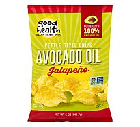 Good Health Avocado Oil J - 5 Oz