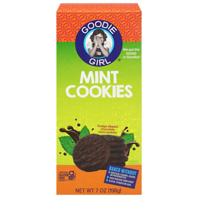 Goodie Girl Cookie Mi - 7 Oz