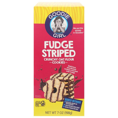 Goodie Girl Cookie Fudge - 7 Oz - Image 3