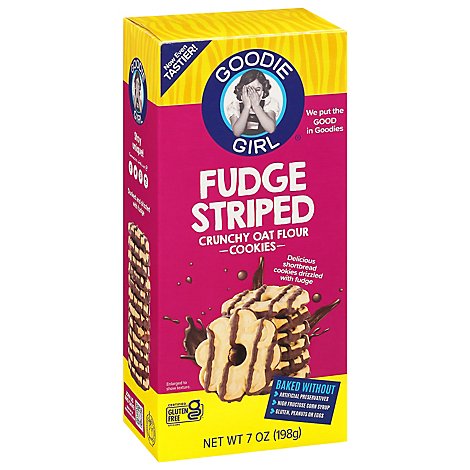 Goodie Girl Cookie Fudge - 7 Oz