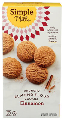 Smp Mls Cook Cr Cinn - 5.5 Oz - Image 1