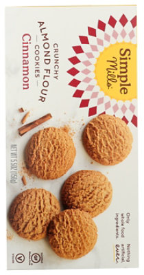 Smp Mls Cook Cr Cinn - 5.5 Oz - Image 2