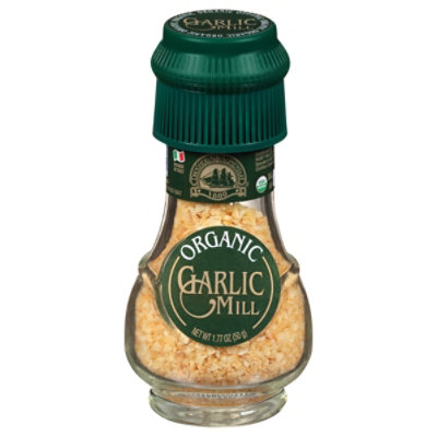 Drogheria & Alimentari Organic Garlic Mill - 1.76 Oz - Image 3