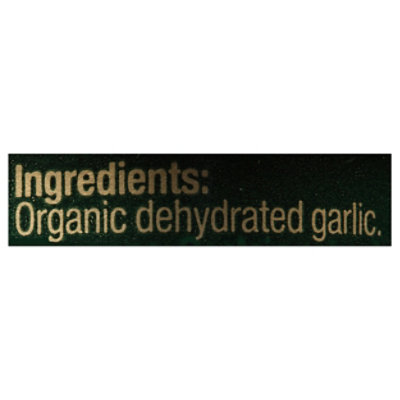 Drogheria & Alimentari Organic Garlic Mill - 1.76 Oz - Image 4