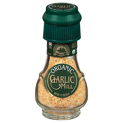 Drogheria & Alimentari Organic Garlic Mill - 1.76 Oz