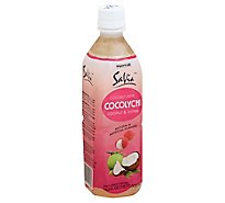 Savia Cocolychi Coconut Drink - 16.9 Fl. Oz.