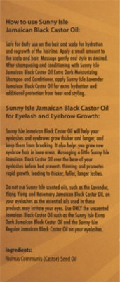 Sunny Isle Jamaican Black Cast - 1 Each - Image 5