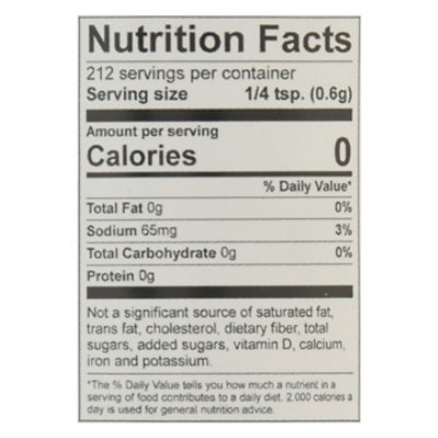 Rib Rack Rub Pork - 4.5 Oz - Image 4