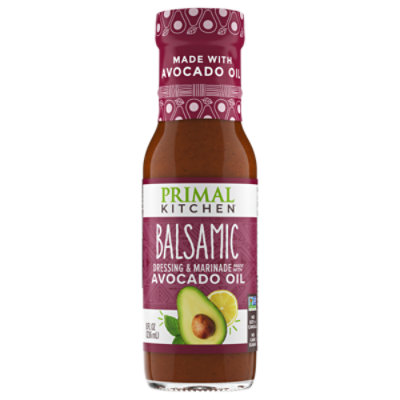 Primal Kitchen Balsamic Vinaigrette & Marinade