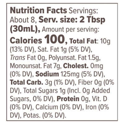 Primal Kitchen Balsamic Vinaigrette & Marinade - 8 Oz - Image 4