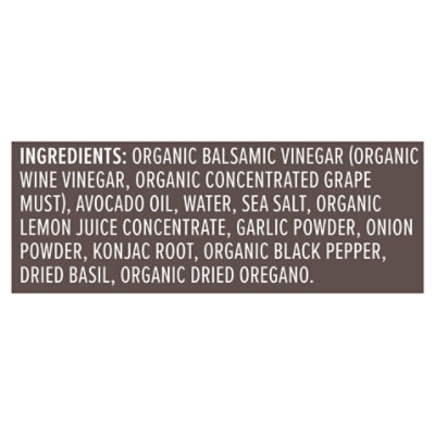 Primal Kitchen Balsamic Vinaigrette & Marinade - 8 Oz - Image 5