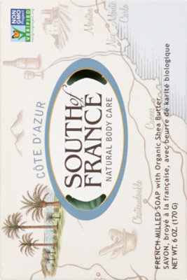 South Of France Cote D Bar Soap - 6 Oz - Image 5