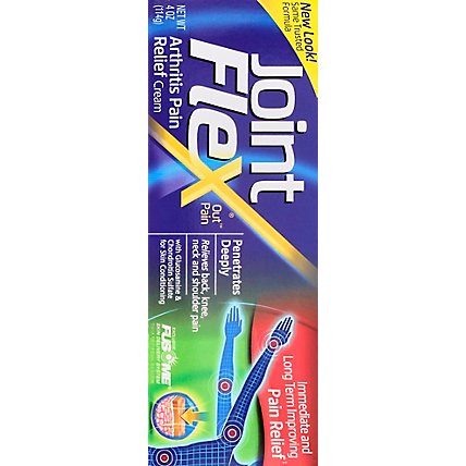 Jointflex Pain Rlf Cream - 4 Oz - Image 3