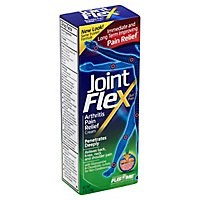 Jointflex Pain Rlf Cream - 4 Oz - Image 1