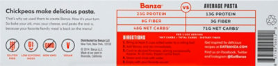 Banza Spaghetti Made From Chickpeas Box - 8 Oz - Image 6