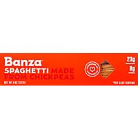 Banza Spaghetti Made From Chickpeas Box - 8 Oz - Image 2