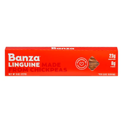 Banza Chickpea Linguine - 8 Oz - Image 3