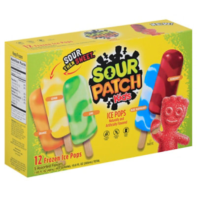Sour Patch Kids Frozen - 12 Count