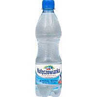 Naleczowianka Non Carbonated Water Bottle - 16.9 Oz - Image 2