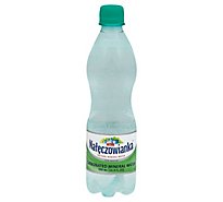 Naleczowianka Carbonated Water Bottle - 16.9 Oz