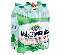 Naleczowianka Carbonated Water - 6-50.7 Oz