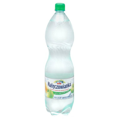 Naleczowianka Carbonated Water 6 Pack 50.7 Oz Safeway
