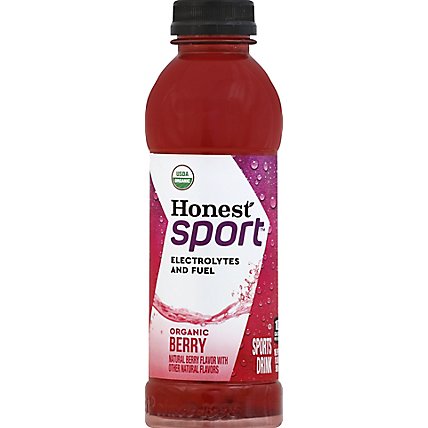 Honest Sport Berry - 16.9 Fl. Oz. - Image 2
