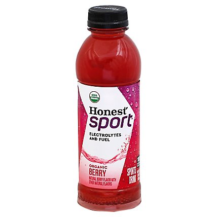 Honest Sport Berry - 16.9 Fl. Oz. - Image 1