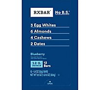 Rx Protein Bar Mint Chocolate - 12 Count