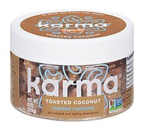 Karma Cashew Roasted Coconut - 8 Oz