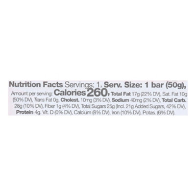 Tonys Chocoloney Bar - 1.8 Oz - Image 3