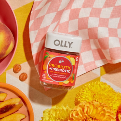 Olly Balance Belly Peach - 30 Count - Image 4