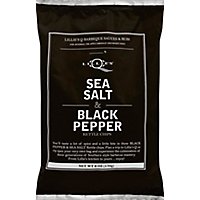 Lillies Q Sea Salt And Black Pepper Kettle Chips - 6 Oz - Image 2