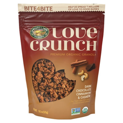 Love Crunch Dark Chocolate - Online Groceries | Jewel-Osco