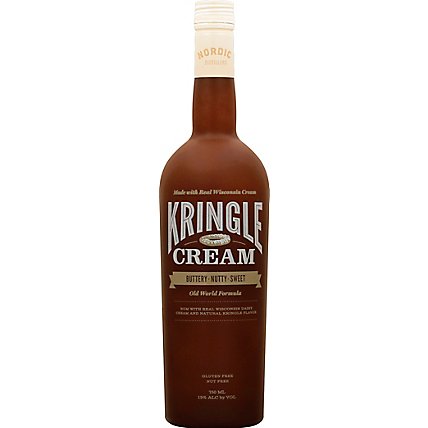 Kringle Cream - 750 Ml - Image 2