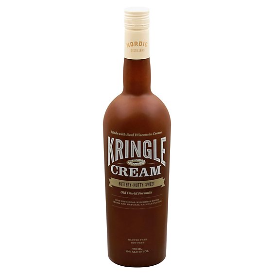 Kringle Cream - 750 Ml
