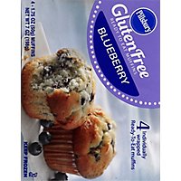 Pillsbury Gluten Free Blueberry Muffins, 7 Oz - 7Oz - Image 3