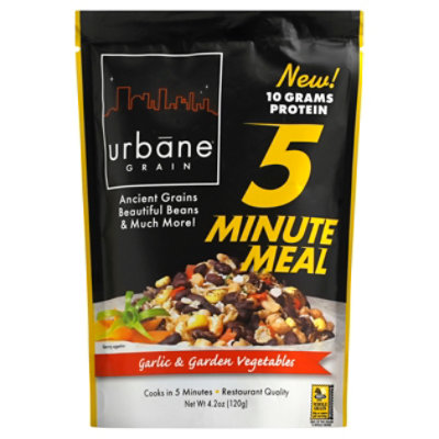 Urbane Grain Garlic Grd - 4.2 Oz - Image 1