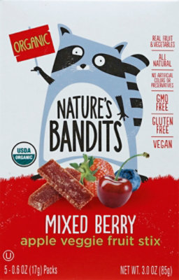 Nat Bandits Mixed Ber - 3 Oz - Image 2