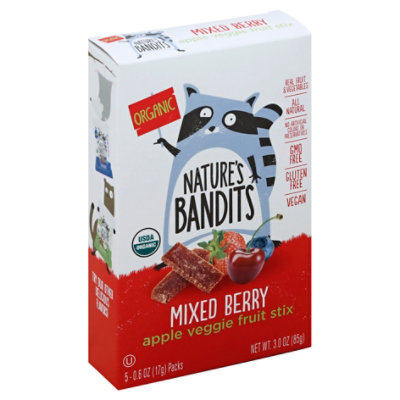 Nat Bandits Mixed Ber - 3 Oz - Image 1