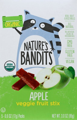 Nat Bandits Apl Stix - 3 Oz - Image 2