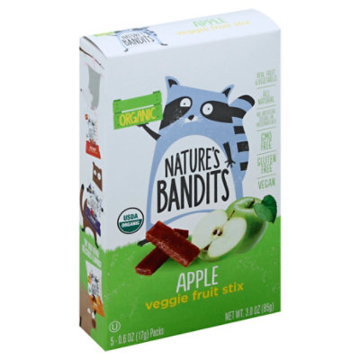 Nat Bandits Apl Stix - 3 Oz - Image 1