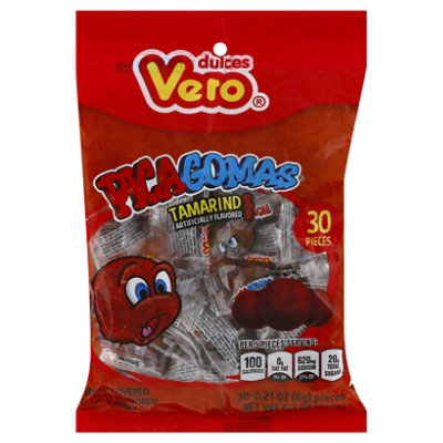 Vero Pica Gomas Tamarind Flavor, 6.3 Oz - 6.3 Oz - safeway