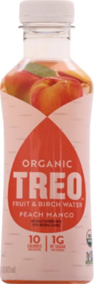 Treo Peach Mango Water Birch Infusion - 16 Fl. Oz. - Image 2