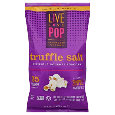 Live Love Pop Salt Truffle - 4.4 Oz - Image 1